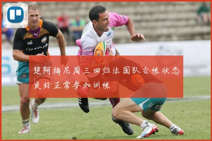 楚阿梅尼周三回归法国队合练状态良好正常参加训练
